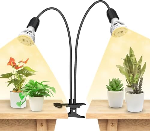 SANSI LED Grow Lights for Indoor Plants, 300W Full Spectrum Plant Light by SANSI