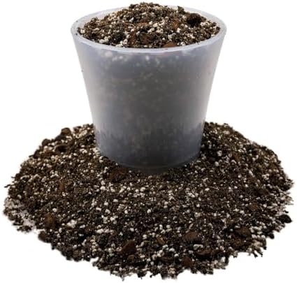 Expert Dahlia Potting Soil Mix by Gardenera - Enhance Growth and Color - Perfect Balance of Nutrients and Drainage - 5 Quart - Image 3