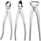 Gardening Bonsai Tools: 3 Cutter Kit, 8.3 In/21 Cm Includes for Shaping by Unknown