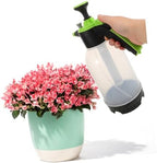 YARNOW 2pcs Auto-Locking Welding Watering Can Precision Sprayer for Plants Misting Spray Bottle Reusable - Image 6