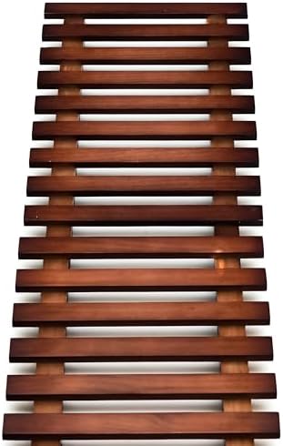 Trademark Innovations Wooden Trellis Planter, Wall Mounted Plant Stand, Vertical Garden Wall (Set of 2) - Image 3