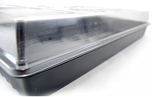Living Whole Foods Plant Tray Clear Plastic Humidity Domes: Pack of 25 - Fits 10 Inch x 20 Inch Garden Germination Trays - Greenhouse Grow Covers - Image 3