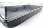 Living Whole Foods Plant Tray Clear Plastic Humidity Domes: Pack of 25 - Fits 10 Inch x 20 Inch Garden Germination Trays - Greenhouse Grow Covers - Image 3