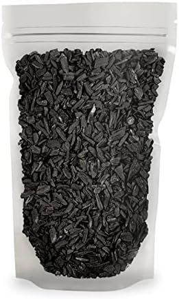 Premium Horticultural Charcoal for Indoor Plants - 4 Quart - Black Diamond Soil Amendment for Orchids, Terrariums, and Gardening by Gardenera - Image 4