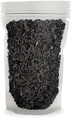 Premium Horticultural Charcoal for Indoor Plants - 10 Quart - Black Diamond Soil Amendment for Orchids, Terrariums, and Gardening by Gardenera [2 Bags of 5 Quart] - Image 4
