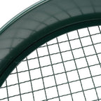 SIXRUN Soil Sieve, 12 Inch Gardening Sieve with 4 Interchangeable Mesh Sizes 3mm 6mm 9mm 12mm, for Bonsai Compost Sand Rock Sifting - Image 7