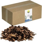 Soil Sunrise 100% Organic Orchid Potting Bark (30 Quarts) All-Natural USA-Sourced Pine Bark Orchid Mix Additive by SoilSunrise