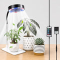 Grow Light with Fan,LED Sunlight with Gentle Breeze for Plants by GooingTop