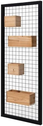 Outdoor Essentials 60 in. Vertical Garden Gridwall Kit by Outdoor+Essentials