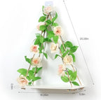 Floating Shelves for Wall,Hanging Shelves,Room Decor,Wall Decor,Boho Decor - Image 3