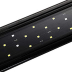 AQUANEAT LED Aquarium Light Full Spectrum for 48 Inch to 54 Inch Fish Tank Light Fresh Water - Image 6