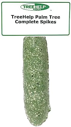 TreeHelp Complete Palm Fertilizer Spikes - Case of 50 by TreeHelp
