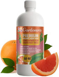 GARDENERA Premium Organic Seaweed & Kelp Superfood for Grapefruit Plants - 32 oz - Liquid Kelp Fertilizer Concentrate (Makes 180 Gallons) by Gardenera