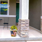 Briarwood Lane Summer Planter 11.75 x 11 x 11 American Sunflowers Medium - Image 4