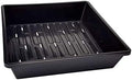 Bootstrap Farmer 1010 Seed Tray - Extra Strength with Holes, 20 Pack, 10" x 10" Seedling Starter for Microgreens, Wheatgrass, Fodder, Hydroponic Growing, 1020 Trays by BootstrapFarmer