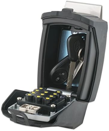 KeyGuard SL-591-CVR Pro Car Window Key Safe with Protective Cover - 4 Pack - Image 2