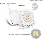CHANZON High Power Led Chip 100W Yellow - Image 3