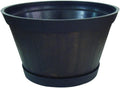 PLANTR WHSKY BRREL 15.5" by Unknown
