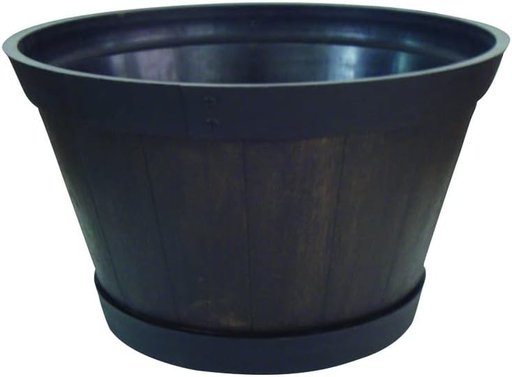 PLANTR WHSKY BRREL 15.5" by Unknown