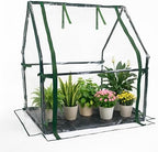 Gardzen Mini Greenhouse with Waterproof Bottom by Gardzen
