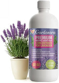 GARDENERA Premium Organic Seaweed & Kelp Superfood for Lavender Plants - 32 oz - Liquid Kelp Fertilizer Concentrate (Makes 180 Gallons) by Gardenera