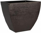 Tusco Products MSQ16ES Modern Square Garden Planter, 16-Inch, Espresso - Image 4