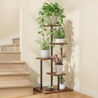 4 Tier Plant Stand Indoor, Multiple Plant Stands for Indoor Plants - Image 6