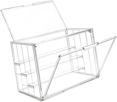 Home Gardening Greenhouse Compact Transparent Display House - Image 4