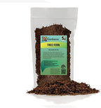 GARDENERA's Premium New Zealand Tree Fern - 5 Quart - Growing Medium for Orchids and Epiphytes | Provides Optimal Drainage and Aeration by Gardenera