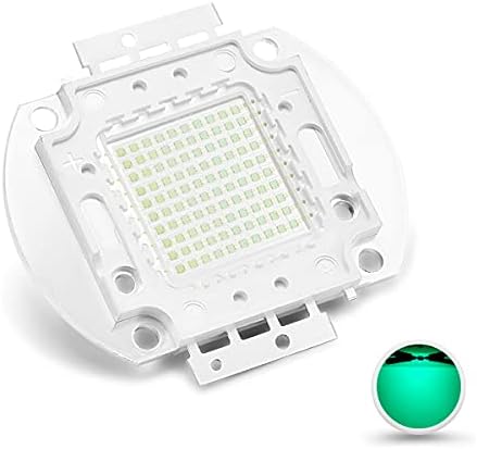 CHANZON High Power Led Chip 100W Cyan 490nm by Chanzon