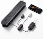 Spider Farmer GGS AC5 Power Strip Kits 5 AC APP-Based Controls Outlets by SpiderFarmer