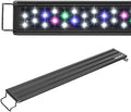 AQUANEAT LED Aquarium Light Full Spectrum for 48 Inch to 54 Inch Fish Tank Light Fresh Water by Aquaneat