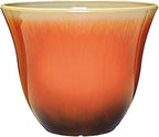 Classic Home and Garden Honeysuckle Planter, Patio Pot,Tequila Sunrise Home, 15 Inch by Classic+Home+%26+Garden