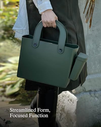 Hachiman Garden Tool Bag, Waterproof Gardening Tote - Image 5