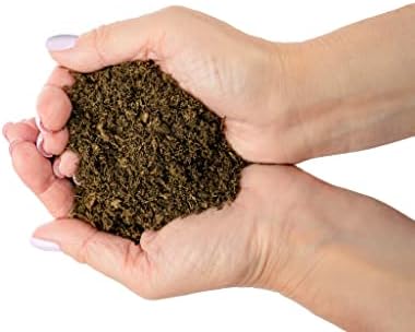 Premium Natural Sphagnum Peat Moss - Gardening Soil Amendment and Carnivorous Plant Soil Media by Gardenera (20 Quart) - Image 3