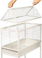 H Potter Freestanding Wardian Case Terrarium, Large - Image 7
