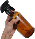 2pcs 500ml Glass Spray Bottle with Fine Mist for Home Cleaning - Image 4