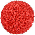 Decorative Faux Greenery Fake Plants 22in, Grass Balls Decorative Decor, Garden Spheres Outdoor, Decorative Balls for Home Decor, Artificial Plant Topiary Ball Tree by ATYUJKB