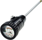 Soil PH Meter, Soil Moisture Sensor Meter, Soil PH Tester Gardening Tool Kits for Plant, Tree, Soil Tester for Moisture Great for Garden, Lawn, Farm, Indoor & Outdoor Use 295mm Long - Image 4