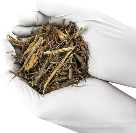 Gardenera Organic Natural Mulch Cover - Create an Eco-Friendly Garden with Natural Weed Control - 20 QUARTS - Image 3