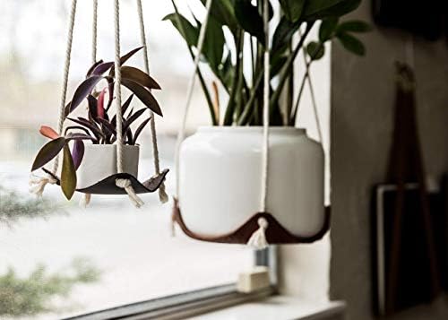Leather Plant Sling - Image 6
