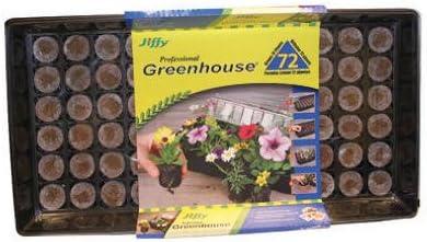 Jiffy Professional Greenhouse by Unknown