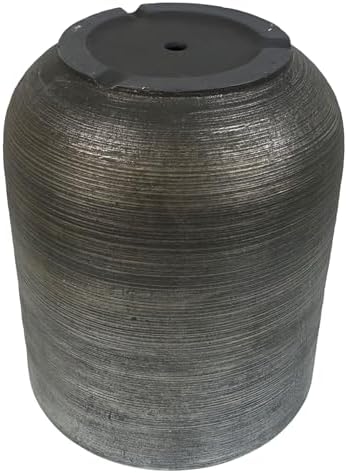 Leaf Large Plant Pots, 39cm Coya Planter - Image 5
