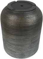 Leaf Large Plant Pots, 39cm Coya Planter - Image 5