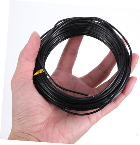 STOBOK Gardening Tool Kit Bonsai Training Wires Aluminum Branch Fixing Line Easy DIY for Unique Bonsai Shapes - Image 3