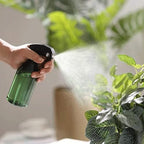Watering Can Water Can Sprinkling Can Watering Can Garden Home Plant Flower Watering Bottle Fine Spray Strong Water Column Cleaning Misting Sprayer Watering Can Indoor Plants(Grey) - Image 5