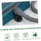 Succulent Micro Greenhouse Foldable Weather Protection for Indoor Plants - Image 3