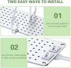 100W Full Spectrum Grow Lights Panel for Indoor Plants - Image 5
