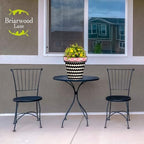 Briarwood Lane Everyday Planter 11.75 x 11 x 11 Squiggle Medium - Image 3