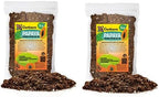 GARDENERA Papaya Plant Potting Soil - Experience Plentiful Fruits and Vibrant Growth with Professional Grade Mix - 10 Quart by Gardenera
